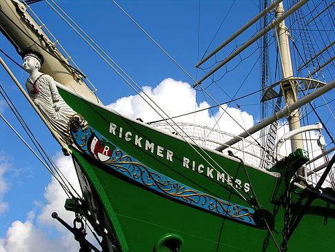 Foto Rickmer Rickmers