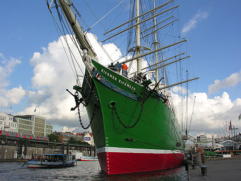 Rickmer Rickmers