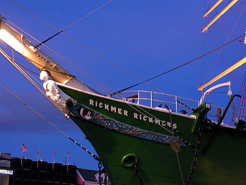 Fotos Rickmer Rickmers | Hamburg
