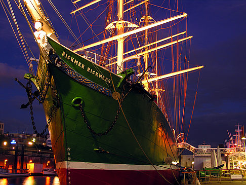 Fotos Rickmer Rickmers