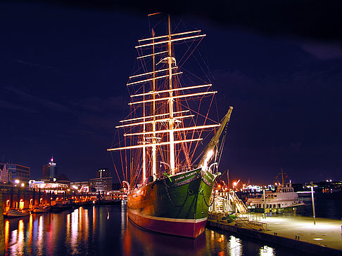 Fotos Rickmer Rickmers | Hamburg
