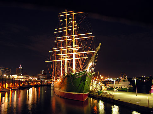 Fotos Rickmer Rickmers