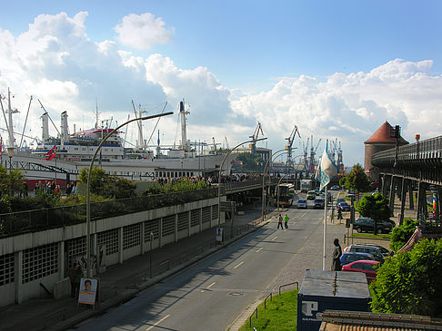 Vorsetzen