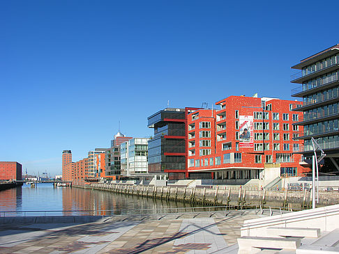 Sandtorhafen - Hafencity Foto 