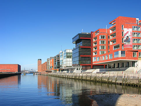 Fotos Sandtorhafen - Hafencity | Hamburg