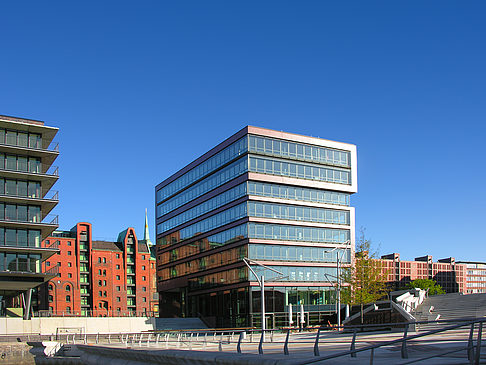 Sandtorhafen - Hafencity Fotos