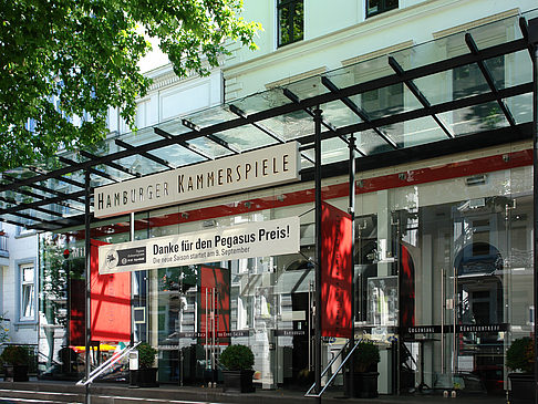 Hamburger Kammerspiele Foto 