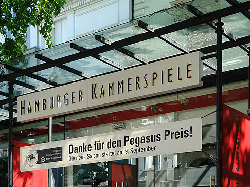 Fotos Hamburger Kammerspiele | Hamburg