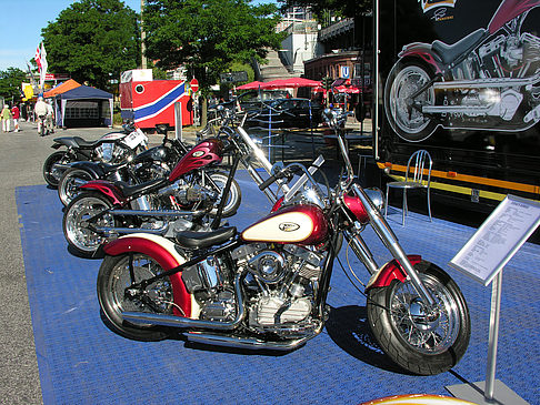 Foto Harley Davidson
