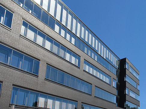 Ernst and Young - Geschäftsstelle