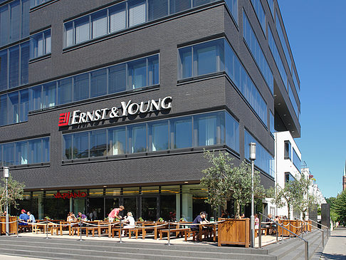 Foto Hallerstrasse