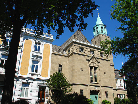 Foto St.-Elisabeth-Kirche - Hamburg