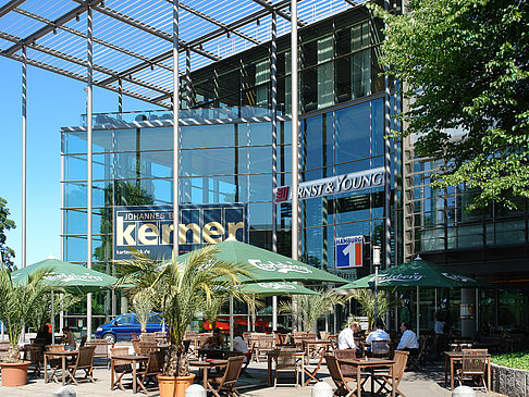 Fotos Straßencafe in Harvestehude | Hamburg