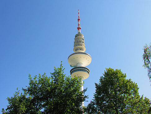 Fotos Heinrich Hertz Turm
