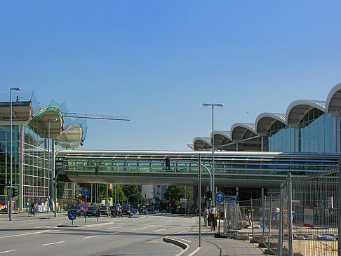 Fotos Hamburg Messe am Heinrich Hertz Turm | Hamburg