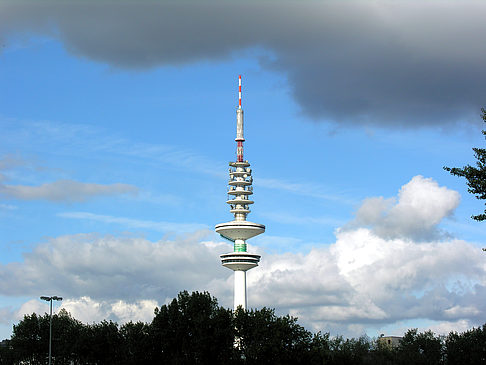 Foto Heinrich Hertz Turm