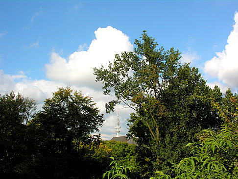 Fotos Heinrich Hertz Turm | Hamburg