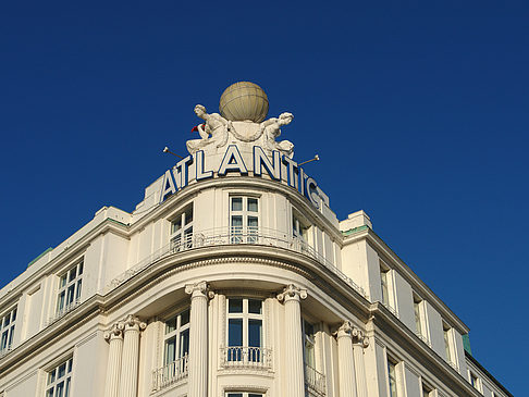 Hotel Atlantic Foto 