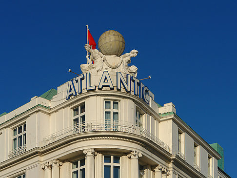 Hotel Atlantic Foto 