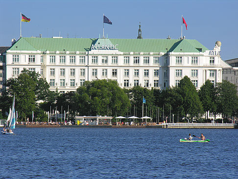 Hotel Atlantic Fotos