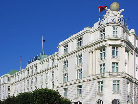Hotel Atlantic Foto 