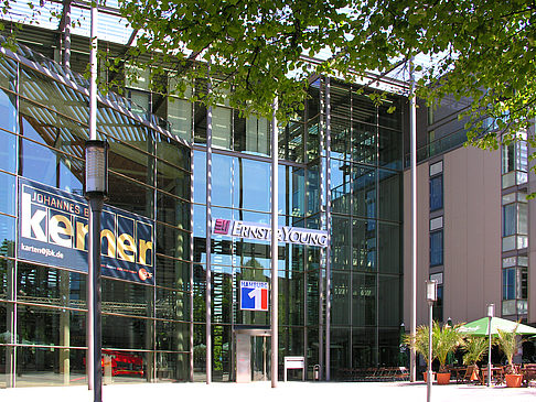 Fotos Johannes B. Kerner - Studio | Hamburg