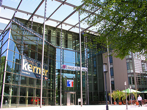Fotos Johannes B. Kerner - Studio