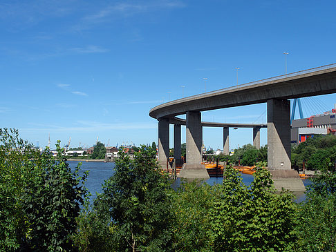 Foto Köhlbrandbrücke