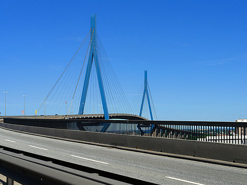 Fotos Köhlbrandbrücke