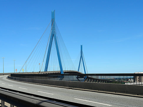 Foto Köhlbrandbrücke