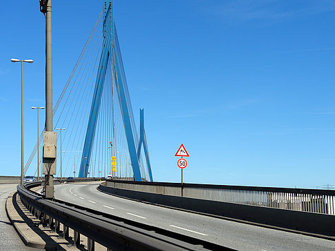 Köhlbrandbrücke Foto 
