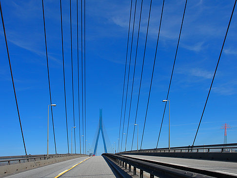 Fotos Köhlbrandbrücke