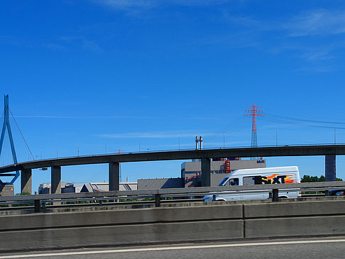 Fotos Köhlbrandbrücke