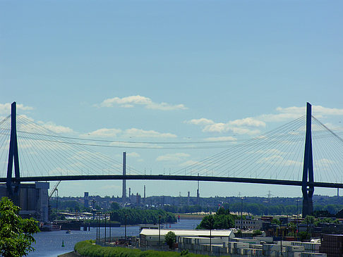 Köhlbrandbrücke Foto 