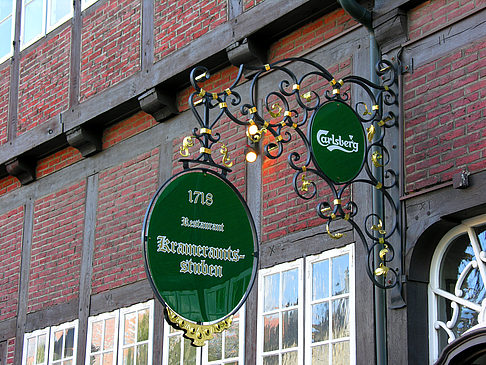 Krameramtsstuben Foto 