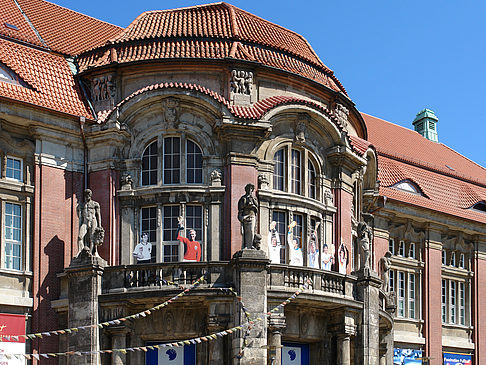 Museum für Völkerkunde Foto 