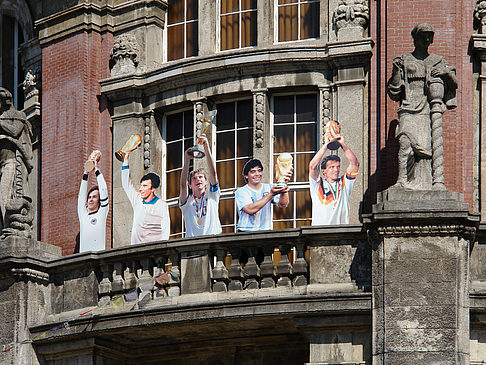 Foto Museum für Völkerkunde - Hamburg