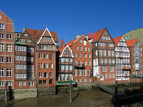 Fotos Nikolaifleet | Hamburg