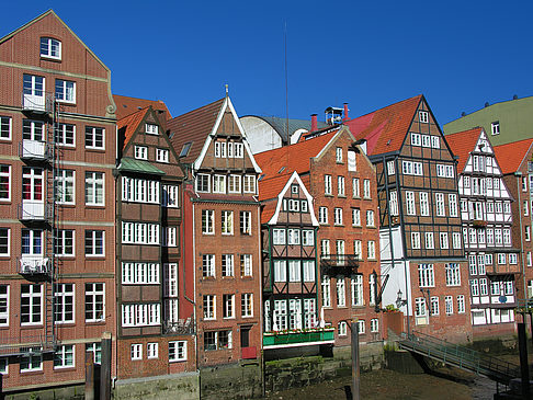 Foto Nikolaifleet - Hamburg
