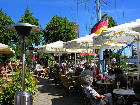 Foto Elbterrassen - Hamburg
