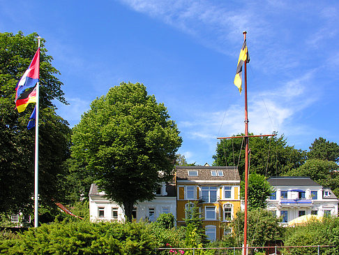Foto Elbterrassen