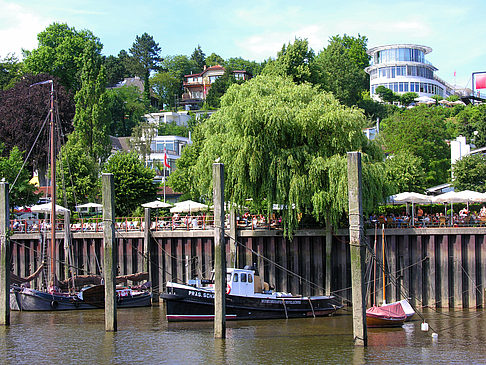 Elbterrassen Fotos