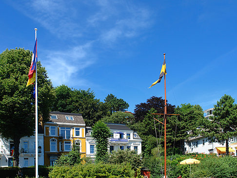 Häuser in Övelgönne