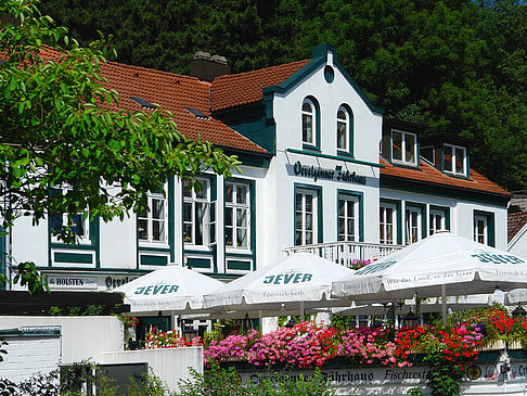 Foto Häuser in Övelgönne