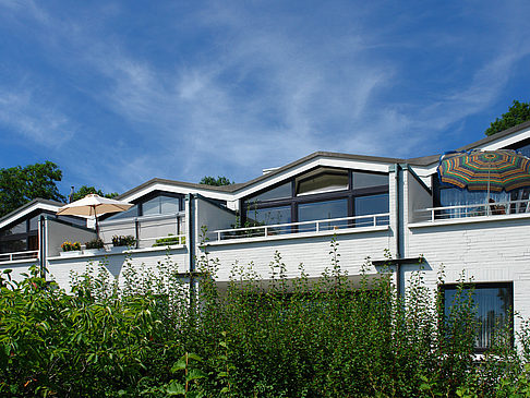 Häuser in Övelgönne Fotos