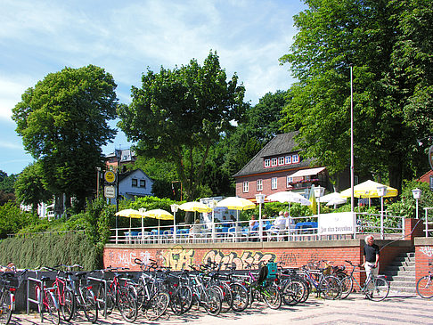 Fotos Häuser in Övelgönne | Hamburg