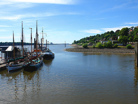Museumshafen Övelgönne