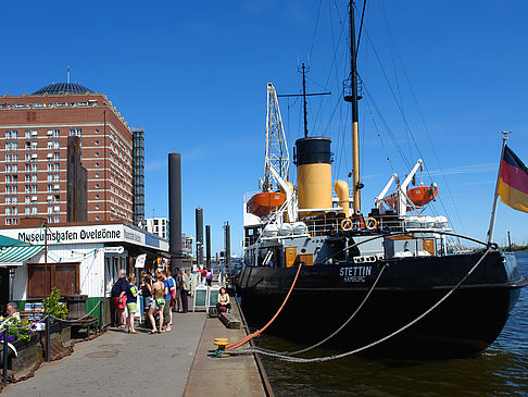 Fotos Museumshafen Övelgönne | Hamburg
