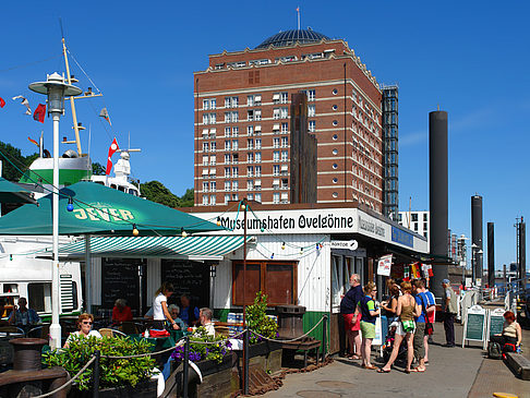 Museumshafen Övelgönne
