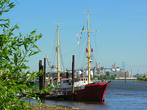 Museumshafen Övelgönne Fotos